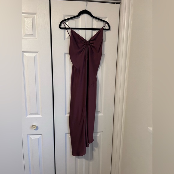 All Saints Alexia Midi Dress - Picture 5 of 5